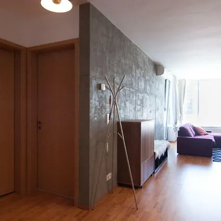Bajka 09 -self Check - Free Parking Appartement Bratislava