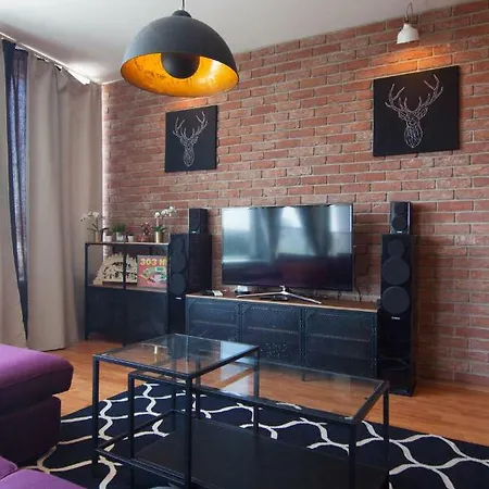 Bajka 09 -self Check - Free Parking Apartmán