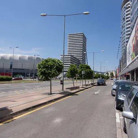 Bajka 09 -self Check - Free Parking * Bratislava