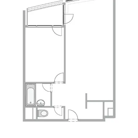 Apartmán Bajka 09 -self Check - Free Parking Bratislava