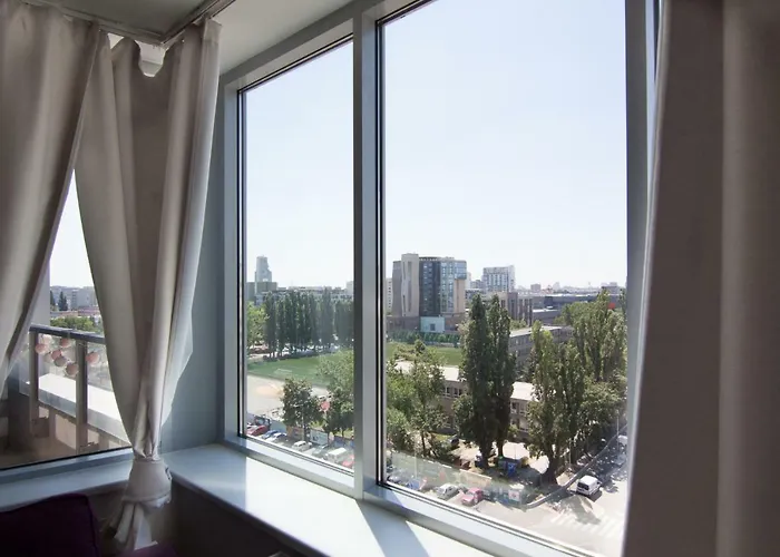 Bajka 09 -self Check - Free Parking アパート