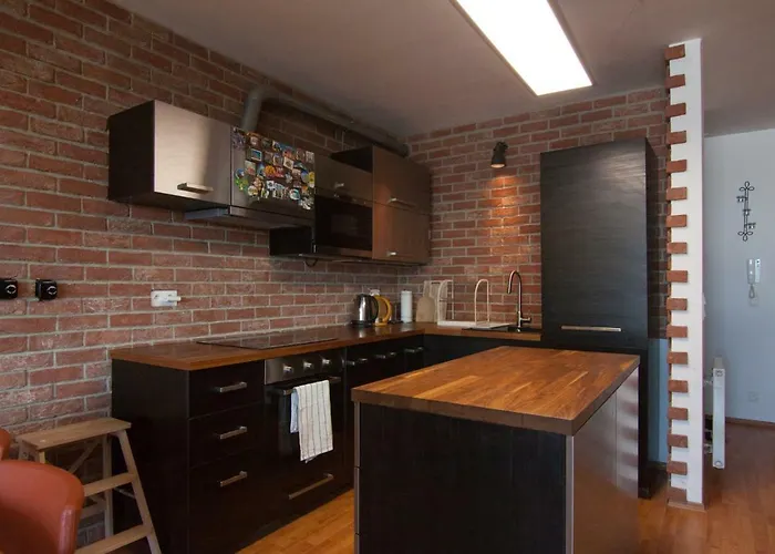 Bajka 09 -self Check - Free Parking アパート