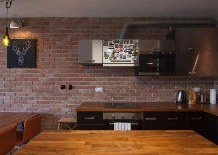 アパート Bajka 09 -self Check - Free Parking