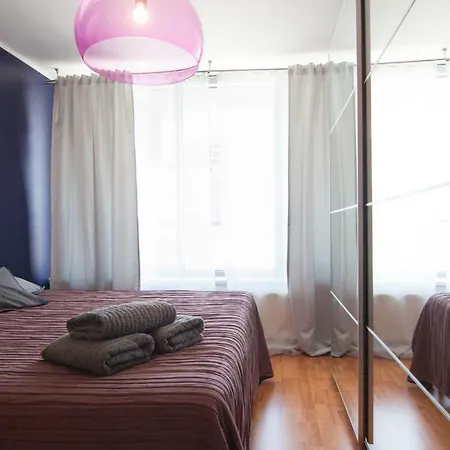 Bajka 09 -self Check - Free Parking