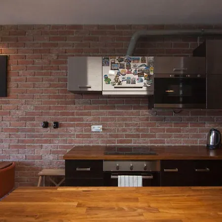 Lejlighed Bajka 09 -self Check - Free Parking