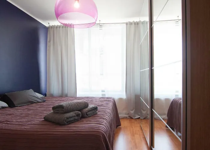 Bajka 09 -self Check - Free Parking