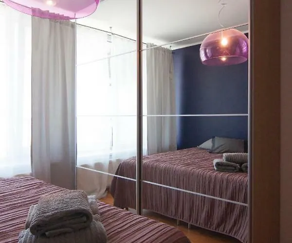 Bajka 09 -self Check - Free Parking Appartement Bratislava