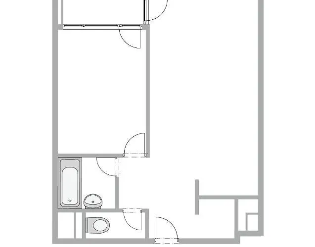 Appartement Bajka 09 -self Check - Free Parking Bratislava